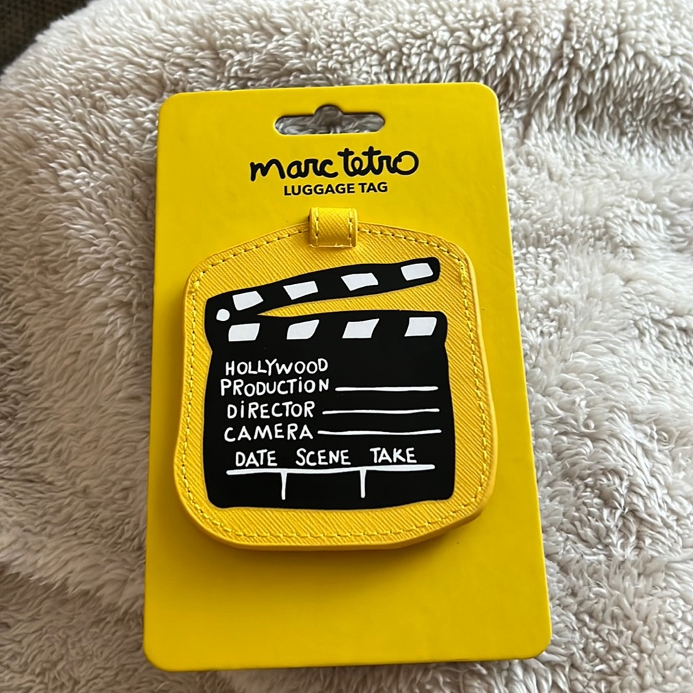 Luggage Tag